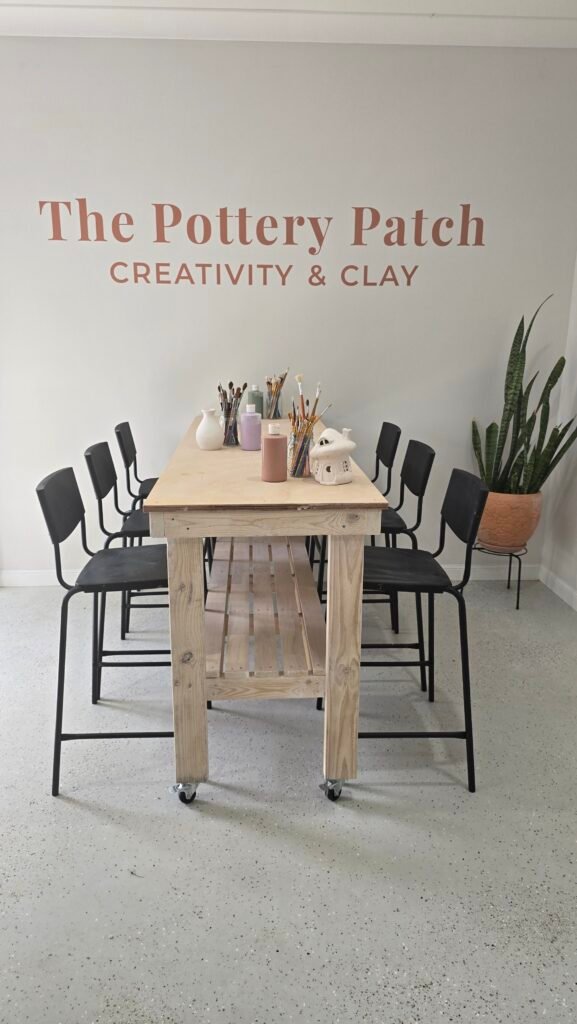 The Pottery Patch Studio