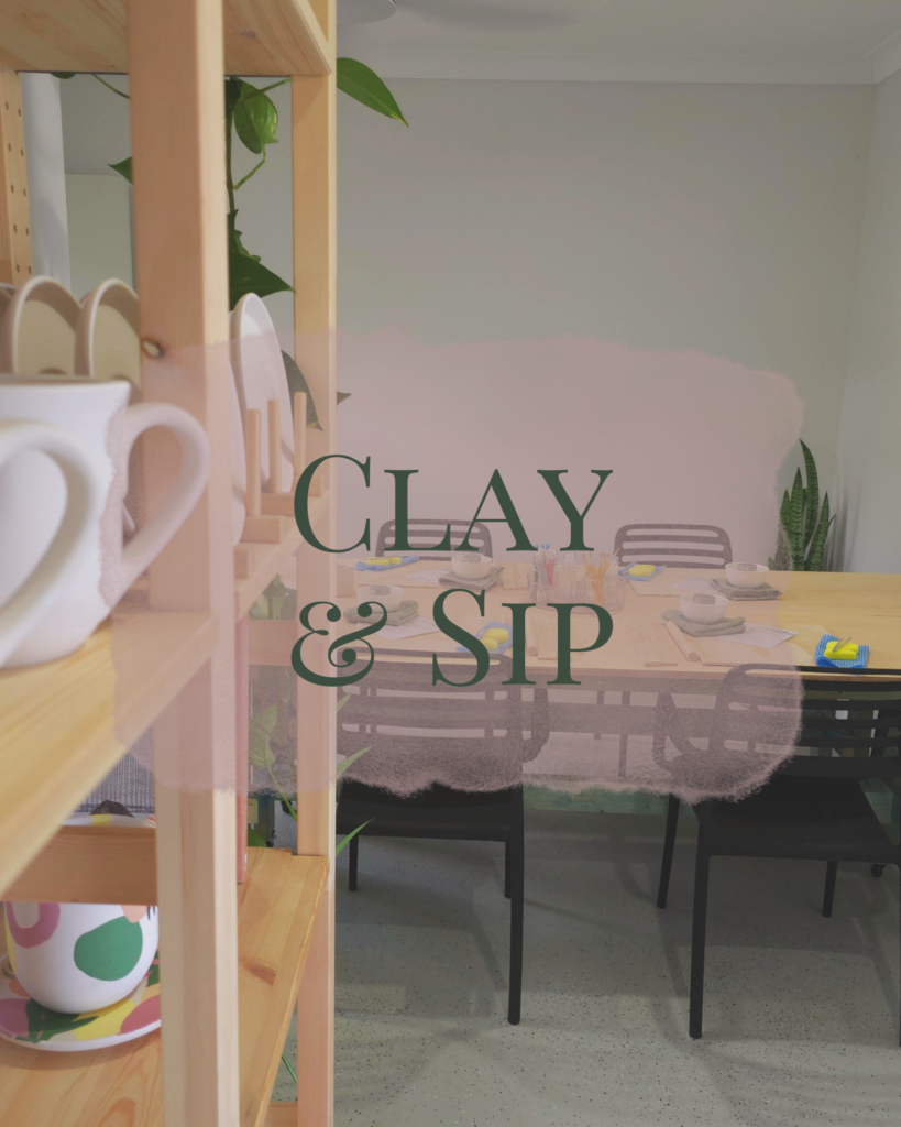 Clay & Sip - Charcuterie Board