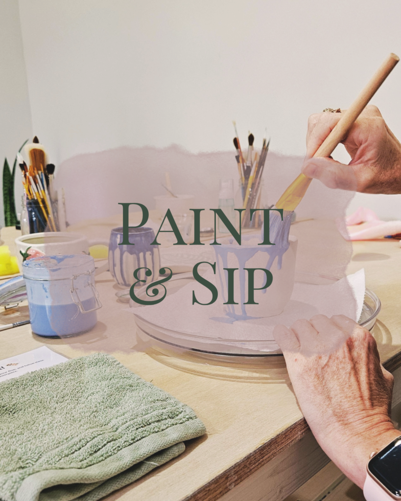 Paint & Sip