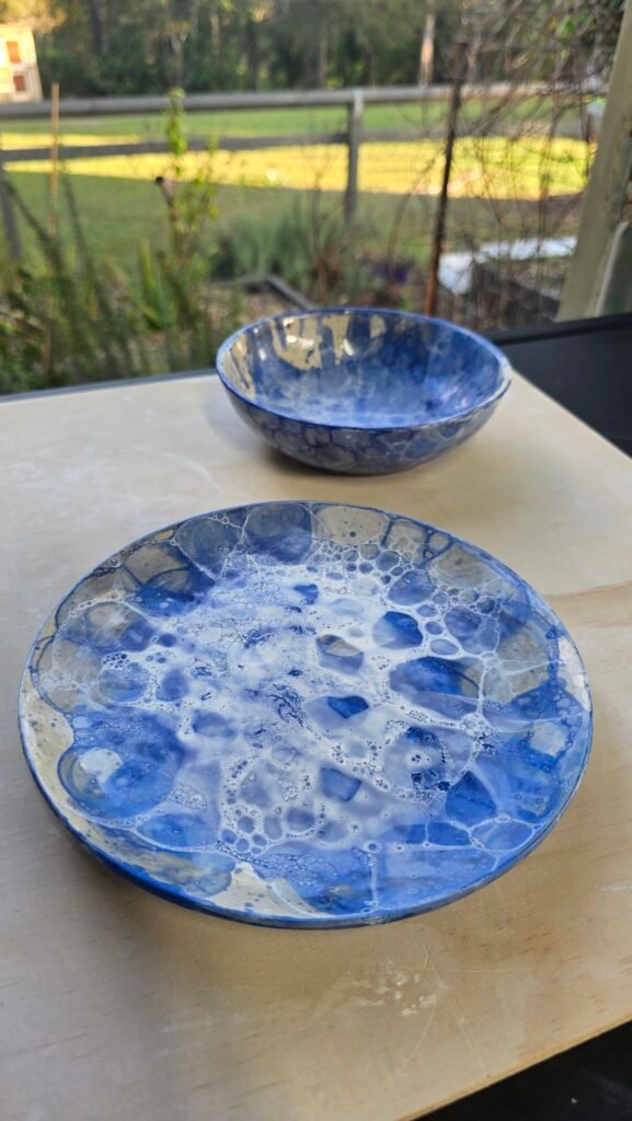 Events Paint & Sip - Let's Bubble Glaze!
