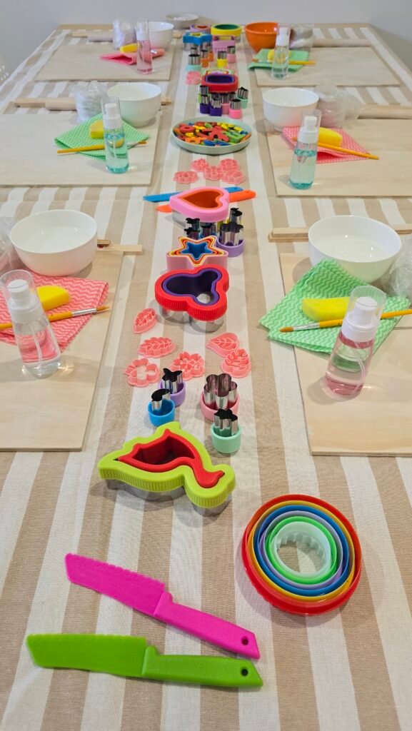 Events Family Friendly Pottery Painting