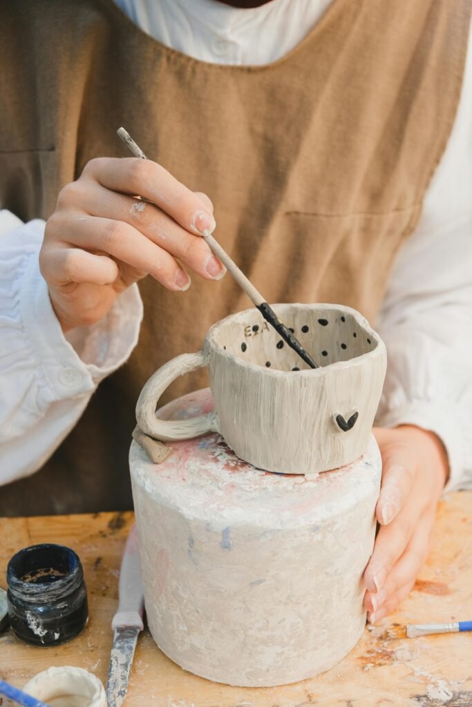 Events Mother's Day: Make A Mug