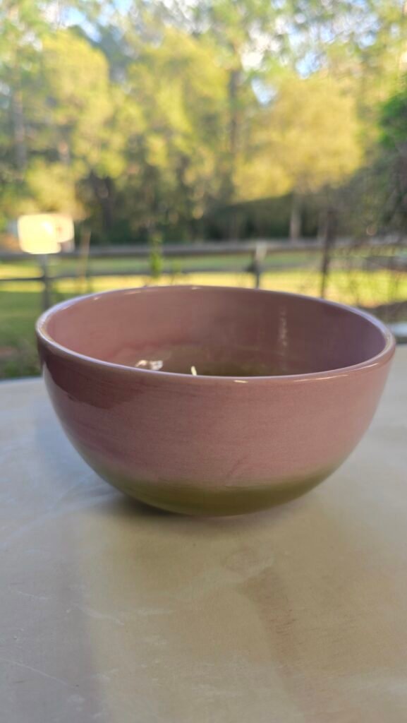 Events Paint & Sip - Make an Ombre Bowl