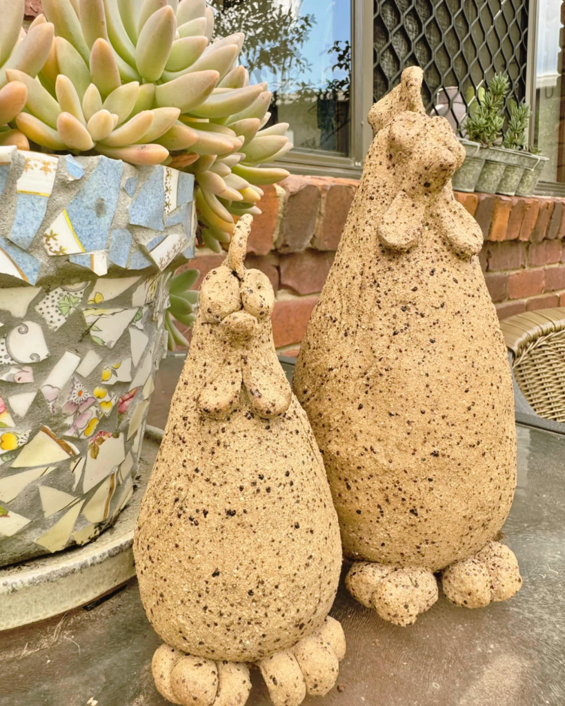 Events Hand Building (Themed) - Chickens