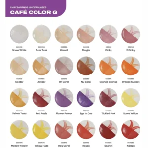 underglaze | chrysanthos café color low fire underglaze (60ml) underglaze | chrysanthos café color low fire underglaze (60ml)