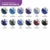 underglaze | chrysanthos café color low fire underglaze (60ml)