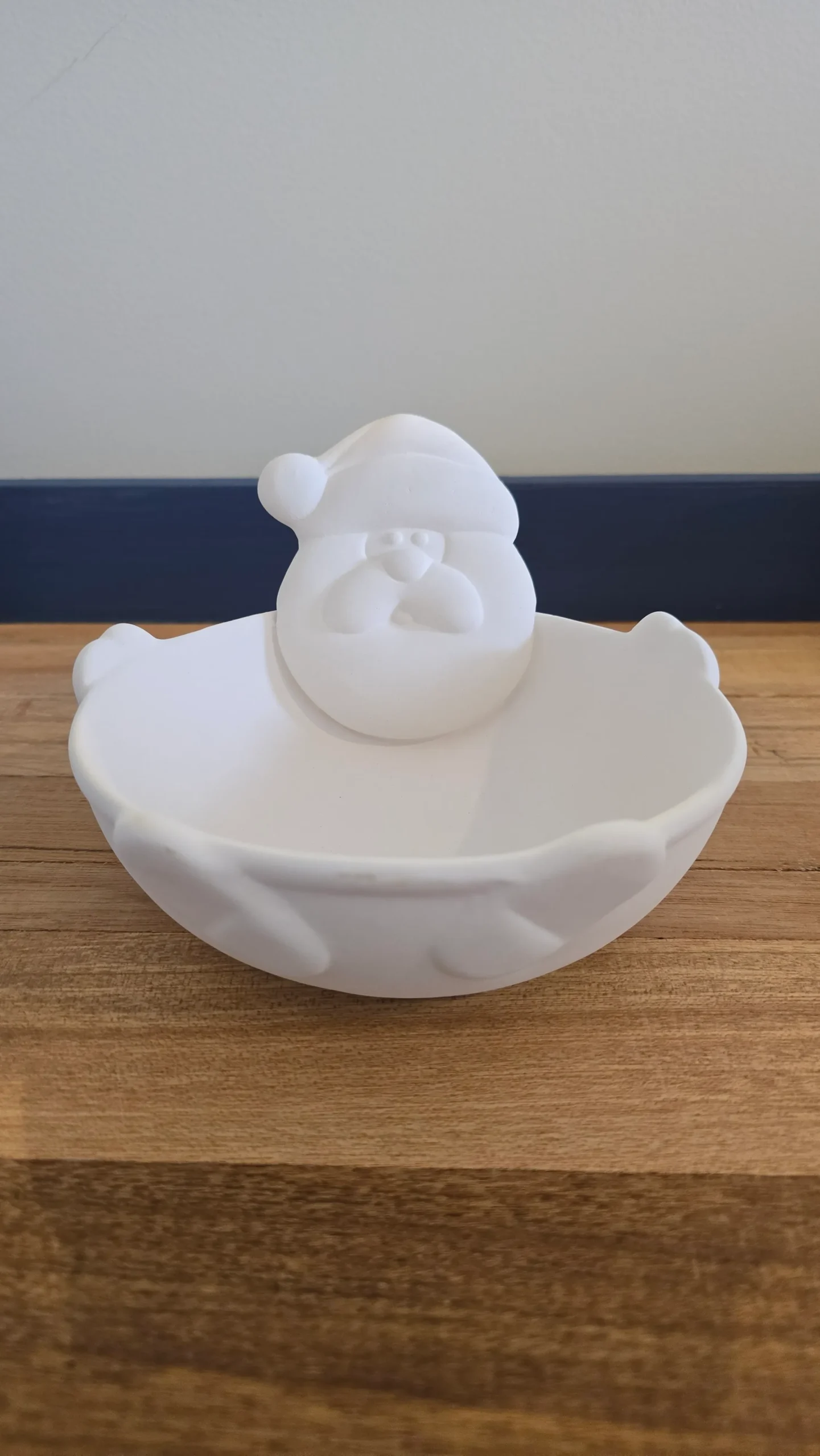 Christmas Pottery Painting